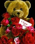 pic for Tedy And Roses
